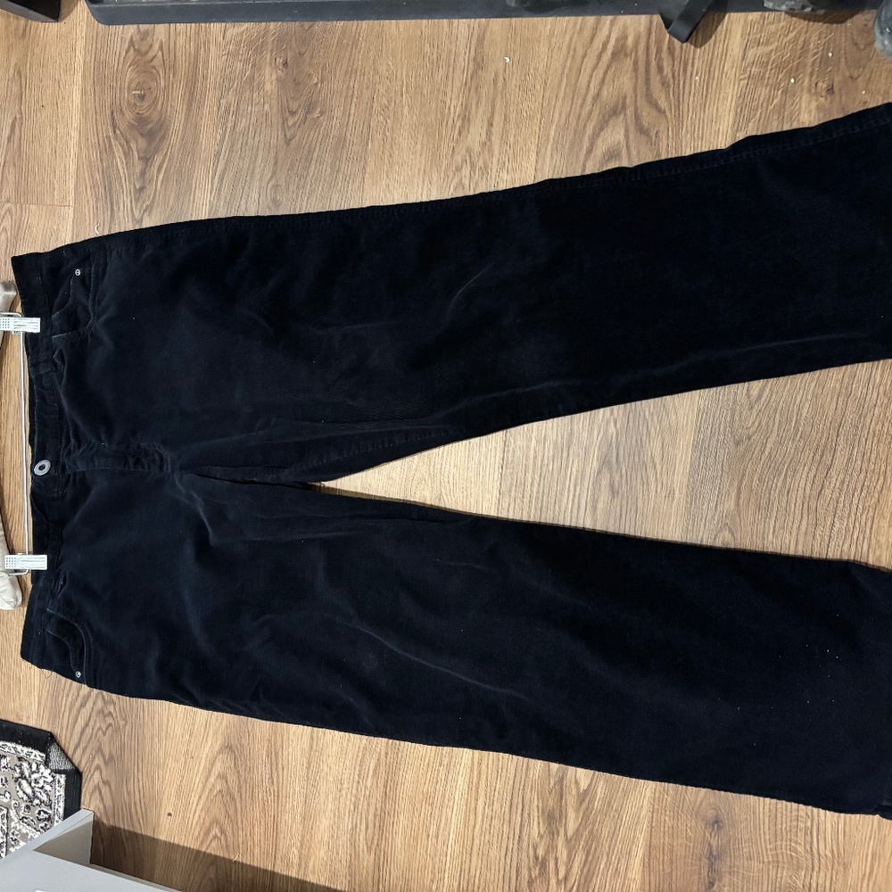 Tribal size 16 navy corduroy pants